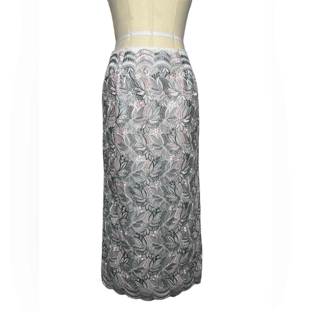 Vintage Lace Skirt